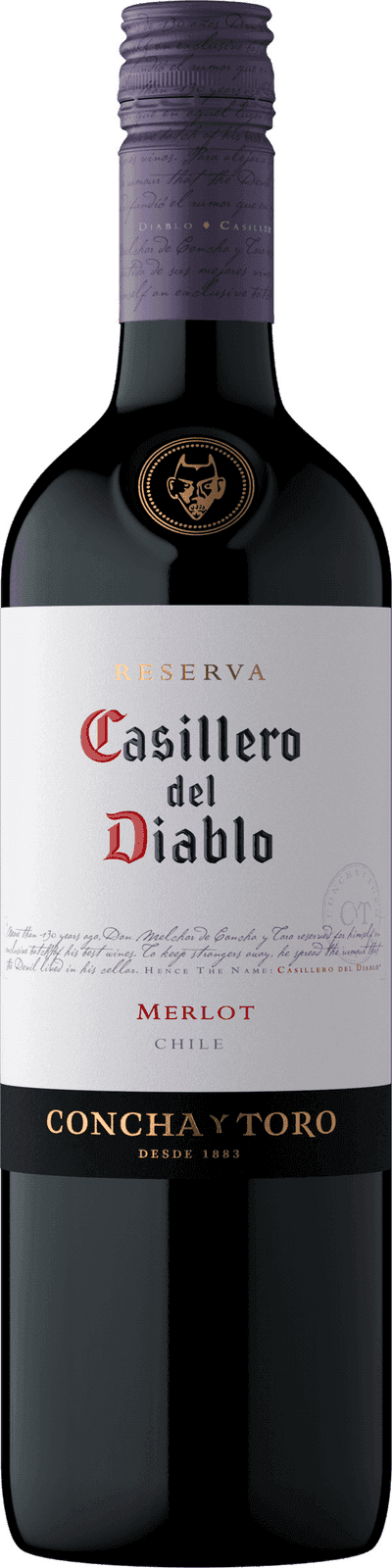 Casillero del Diablo