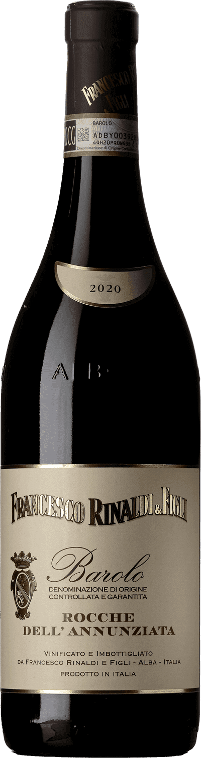 Barolo Rocche dell'Annunziata