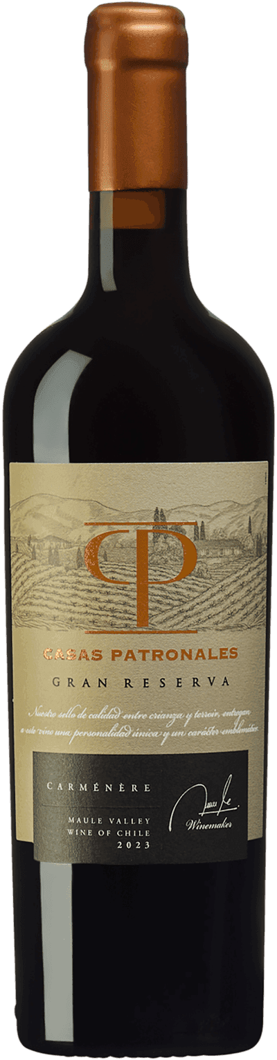 Casas Patronales