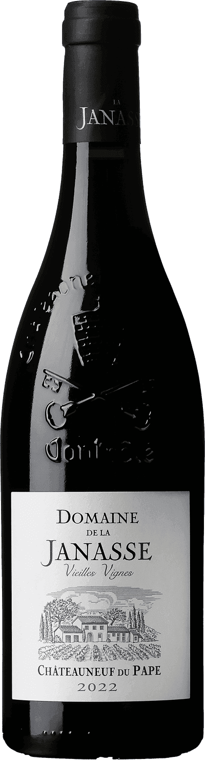 Domaine de la Janasse
