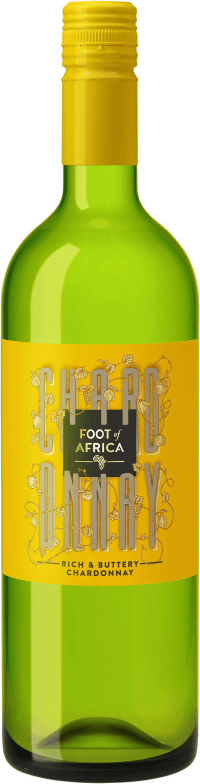 Foot of Africa