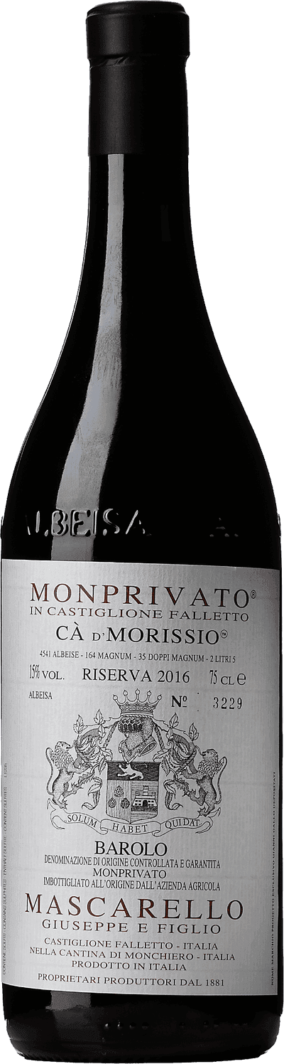 Barolo Monprivato Riserva