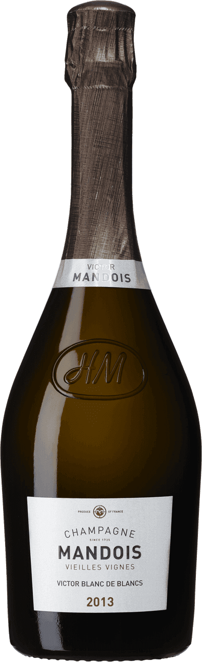 Mandois Victor Blanc de Blancs