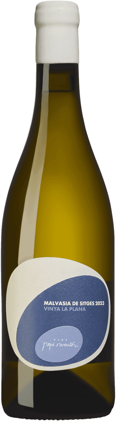 Malvasia de Sitges Vinya La Plana