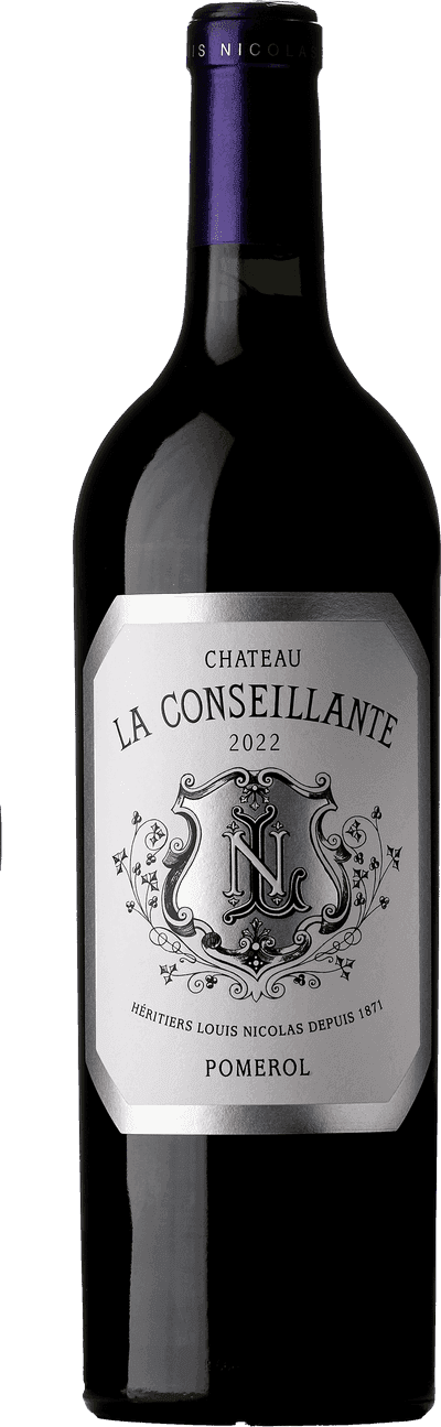 Chateau la Conseillante