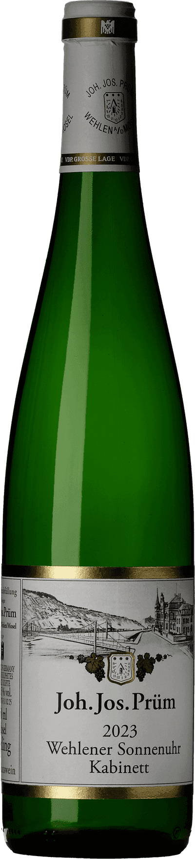 Wehlener Sonnenuhr Kabinett