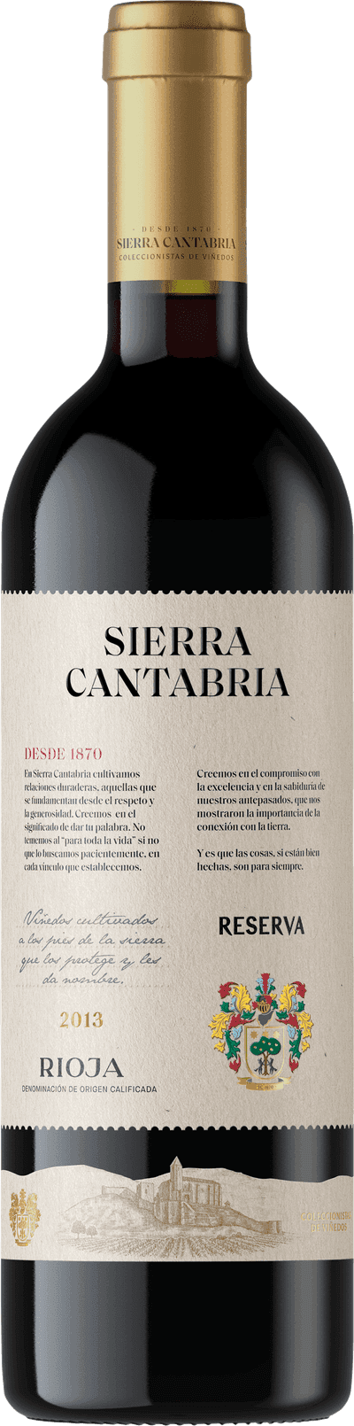 Sierra Cantabria