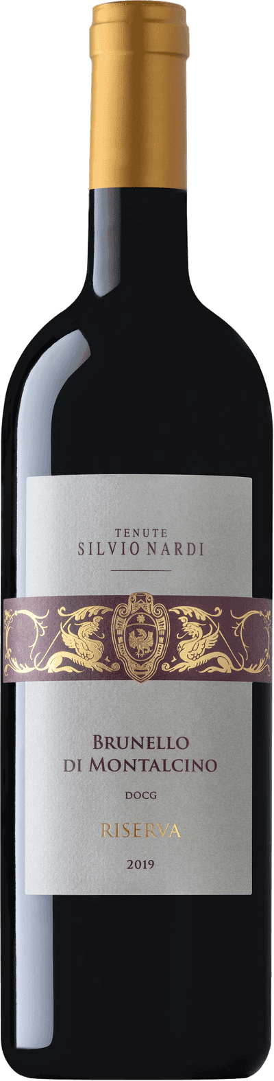 Silvio Nardi Brunello di Montalcino Riserva