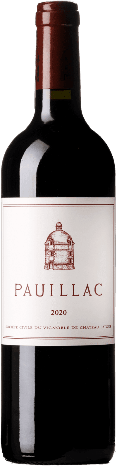 Pauillac de Latour