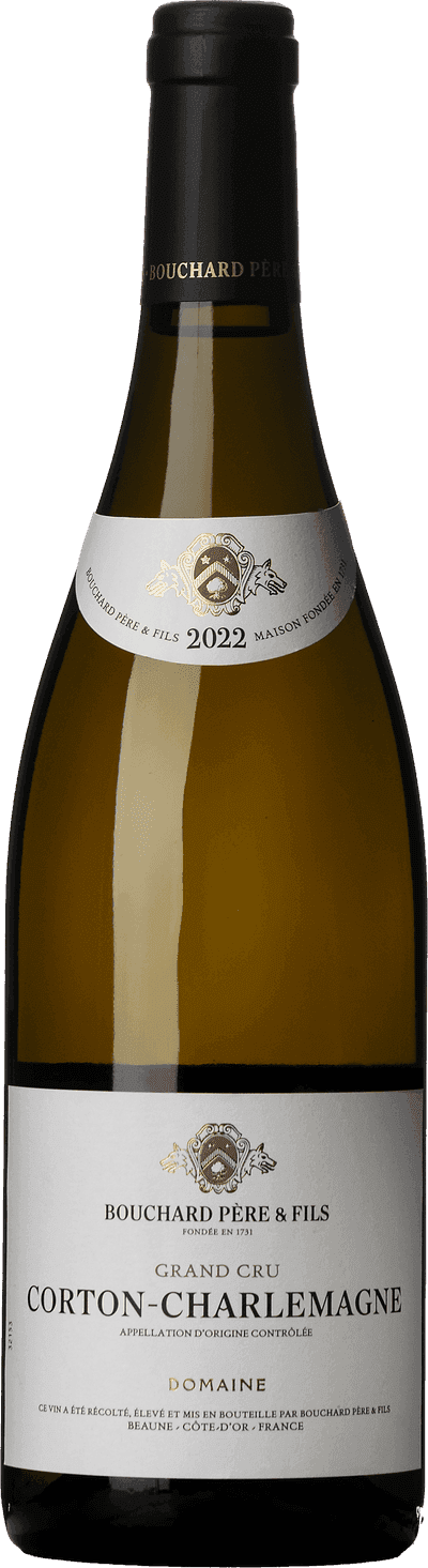 Corton-Charlemagne Grand Cru Domaine