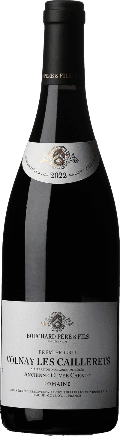 Volnay Les Caillerets Ancienne Cuvée Carnot 1er Cr