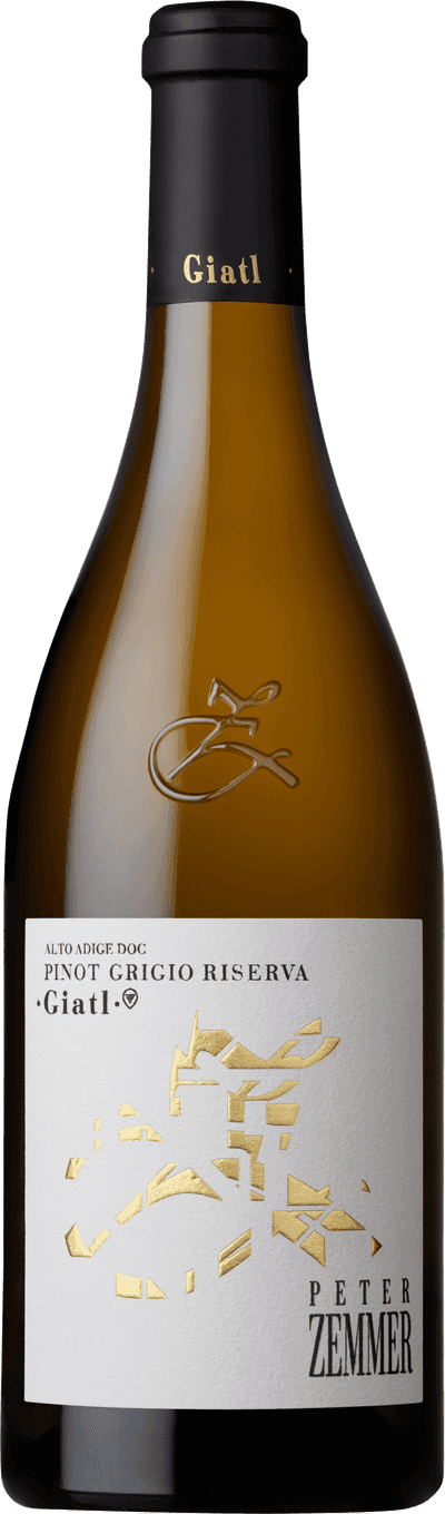 Pinot Grigio Riserva Giatl