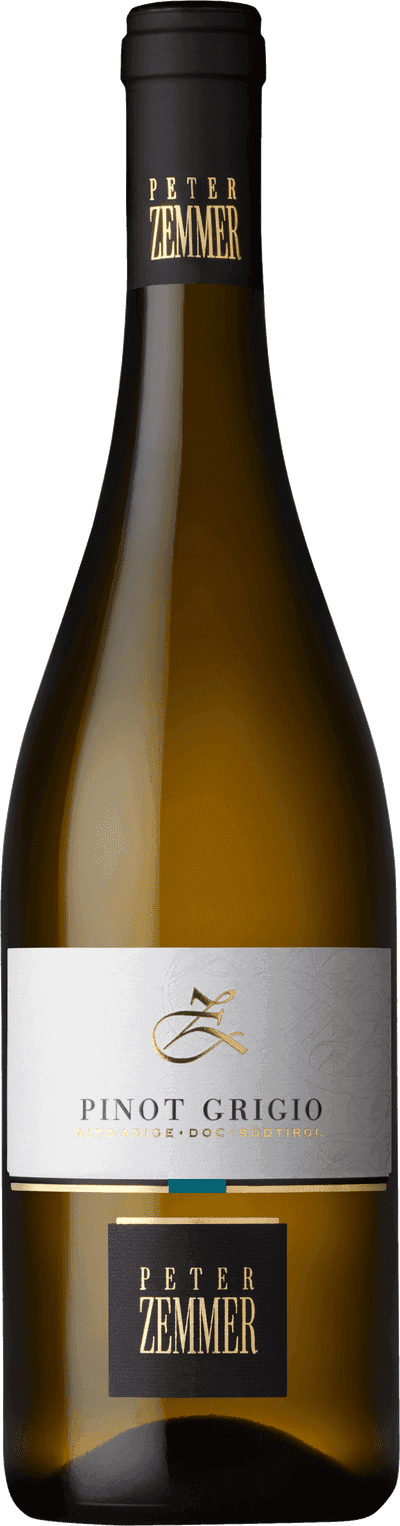 Peter Zemmer Pinot Grigio Südtirol