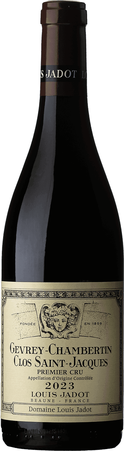 Gevrey-Chambertin Premier Cru Clos Saint-Jacques