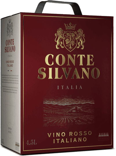 Conte Silvano