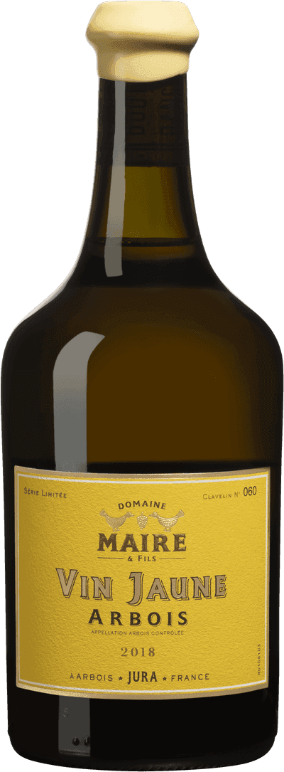 Arbois Vin Jaune Série Limitée
