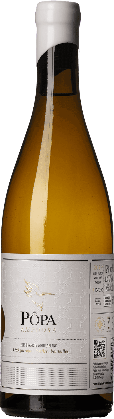 Pôpa Amphora Branco