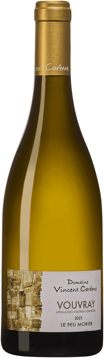 Vouvray Le Peu Morier