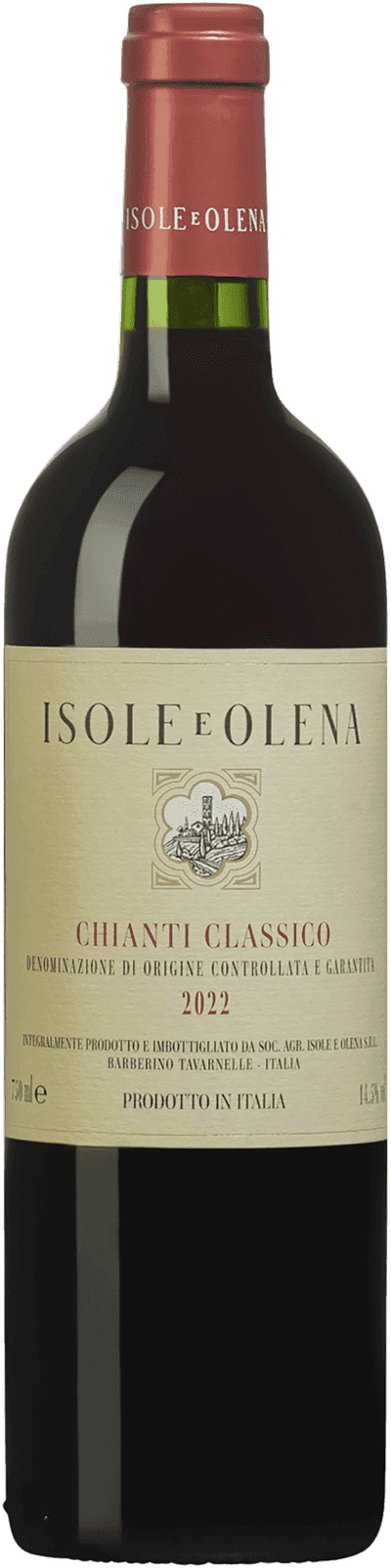 Isole e Olena