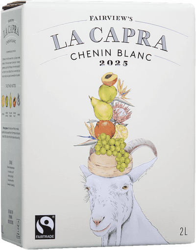 Fairview's La Capra