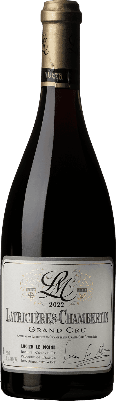 Latricières-Chambertin Grand Cru