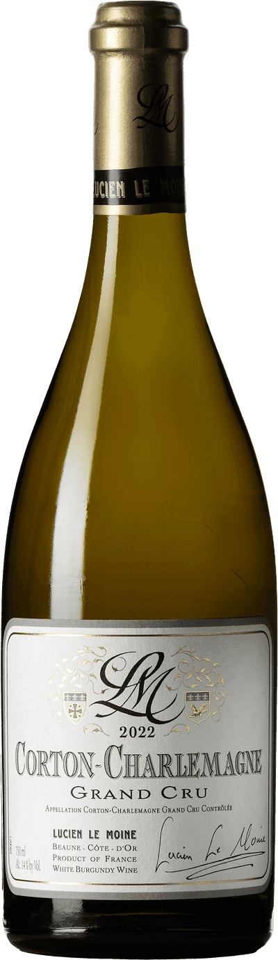 Corton-Charlemagne Grand Cru