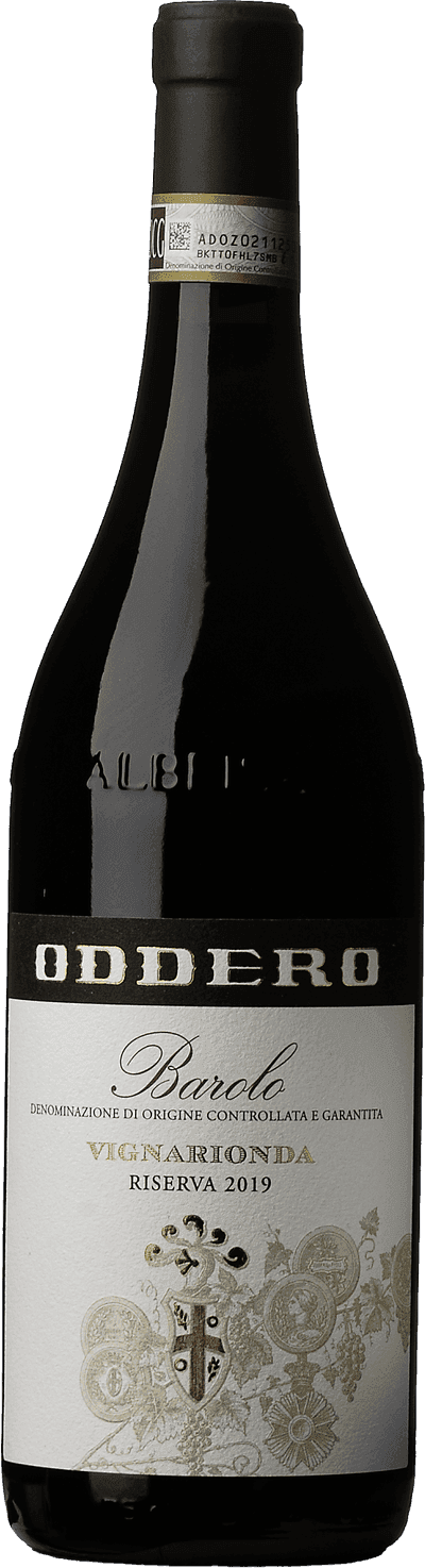 Barolo Vignarionda Riserva