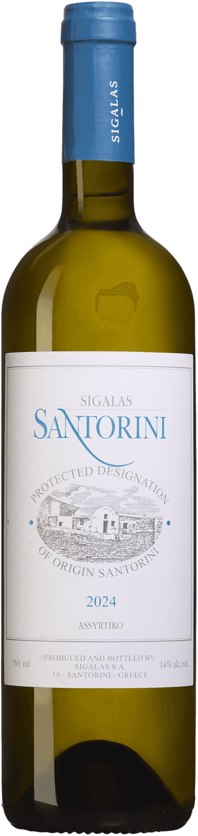 Santorini Assyrtiko