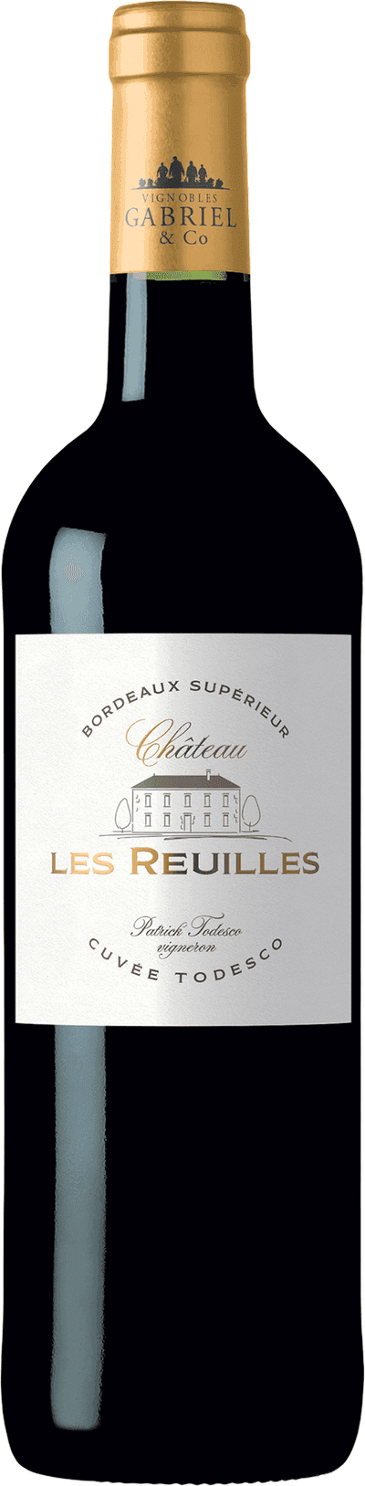 Château Les Reuilles