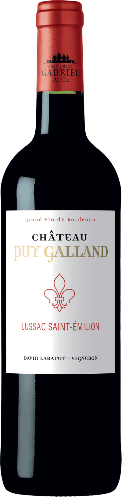 Château Puy Galland