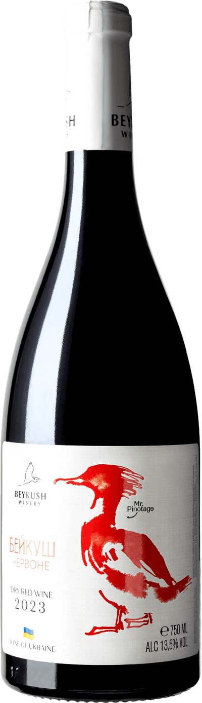 Red Mr. Pinotage
