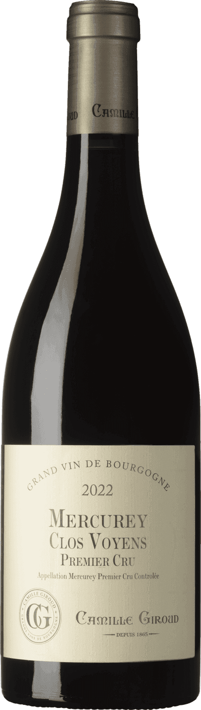 Mercurey 1er Cru Clos Voyens