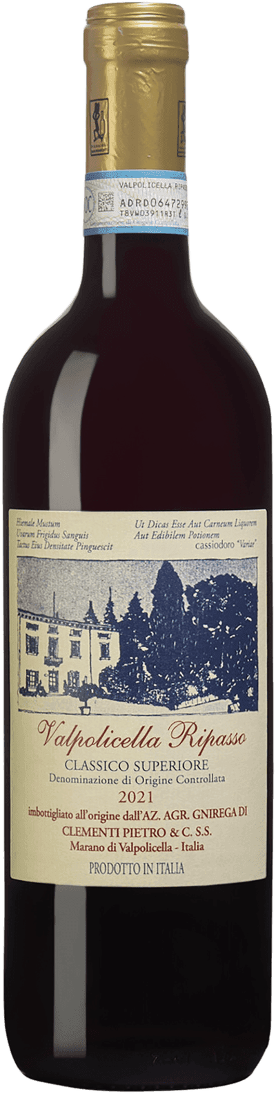 Valpolicella Ripasso Superiore