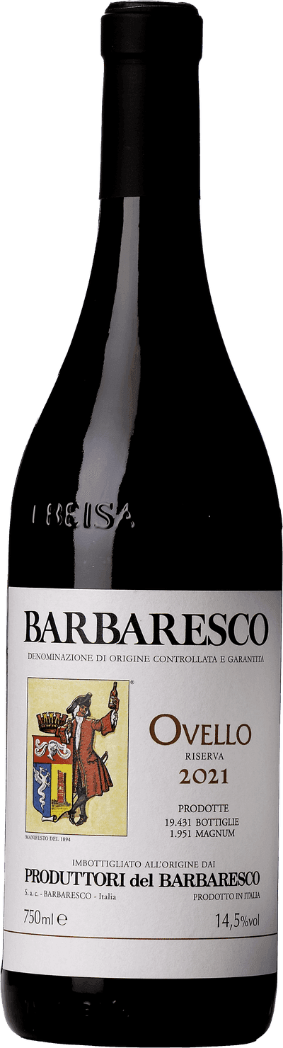 Barbaresco Riserva Ovello