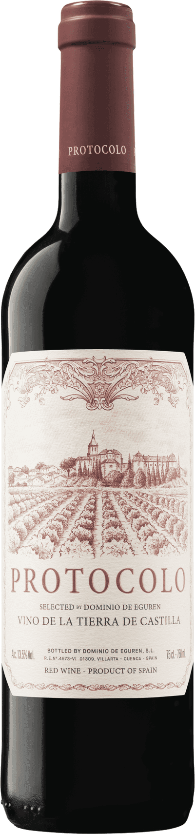 Protocolo Tinto