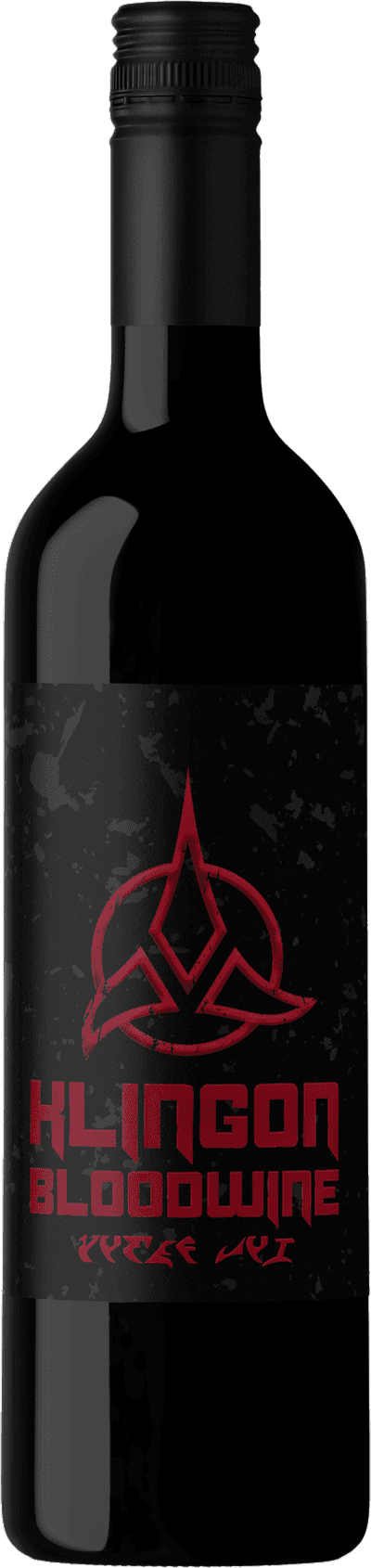 Star Trek Klingon Bloodwine