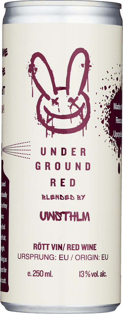 Underground Red