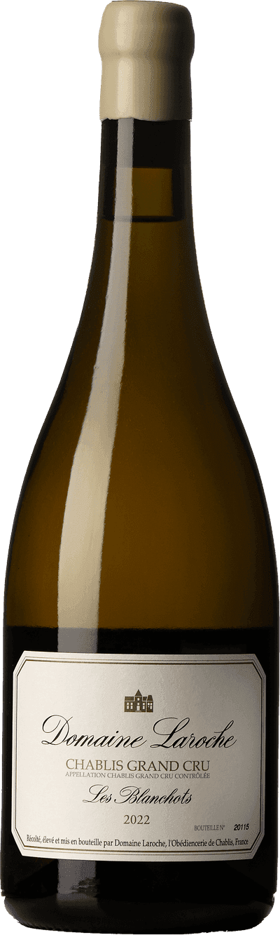 Chablis Grand Cru Les Blanchot