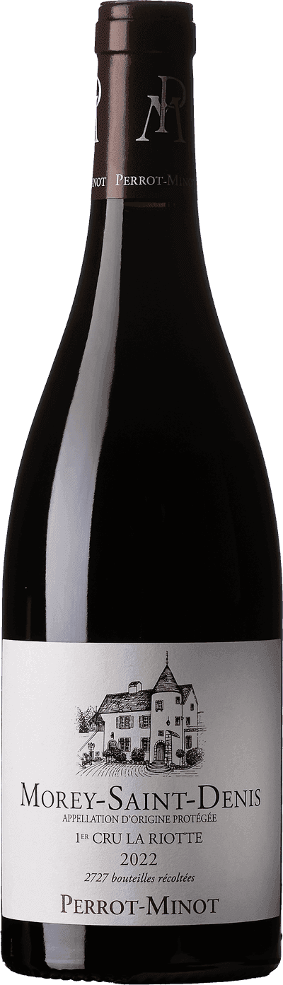 Morey-Saint-Denis Premier Cru La Riotte