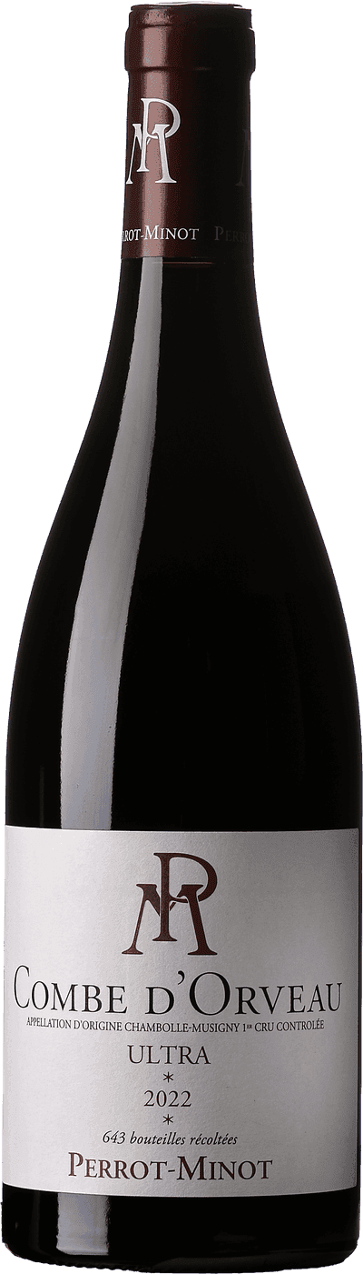 Chambolle-Musigny 1er Cru La Combe d'Orveau Ultra