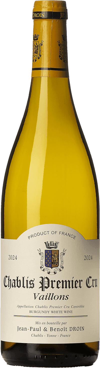 Chablis Premier Cru Vaillons
