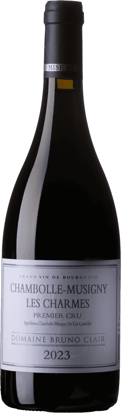 Chambolle Musigny Premier Cru Les Charmes