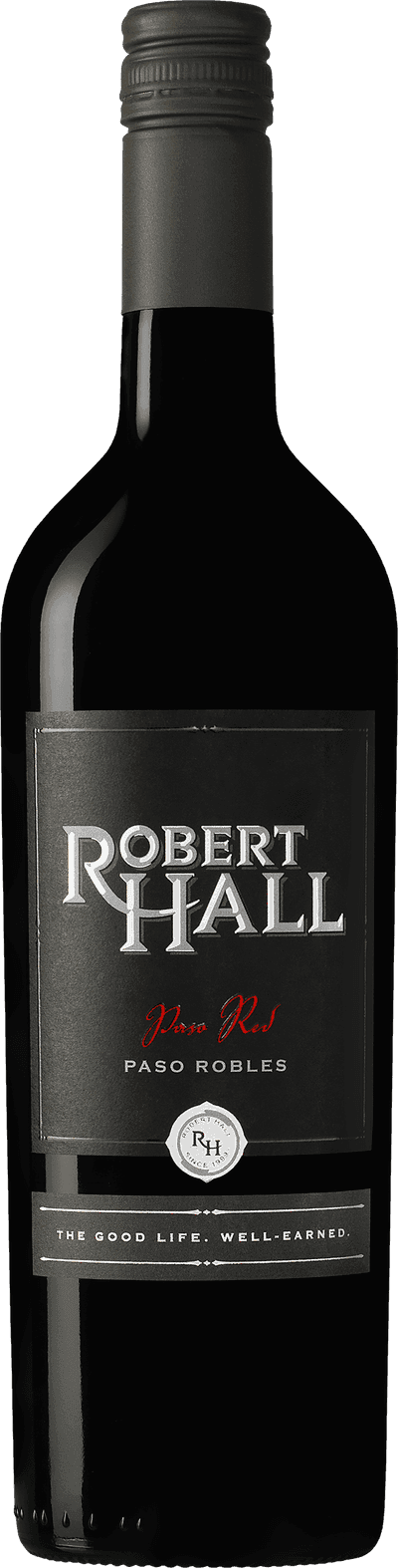 Robert Hall Paso Red