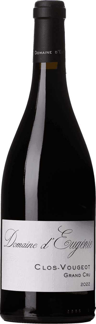 Clos de Vougeot Grand Cru