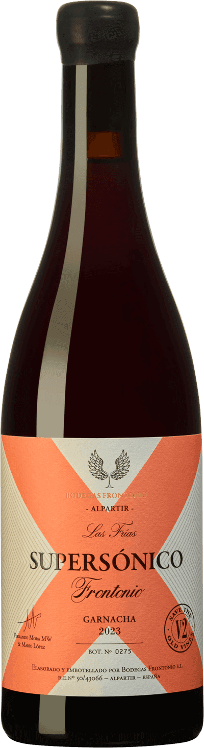 Supersónico Garnacha