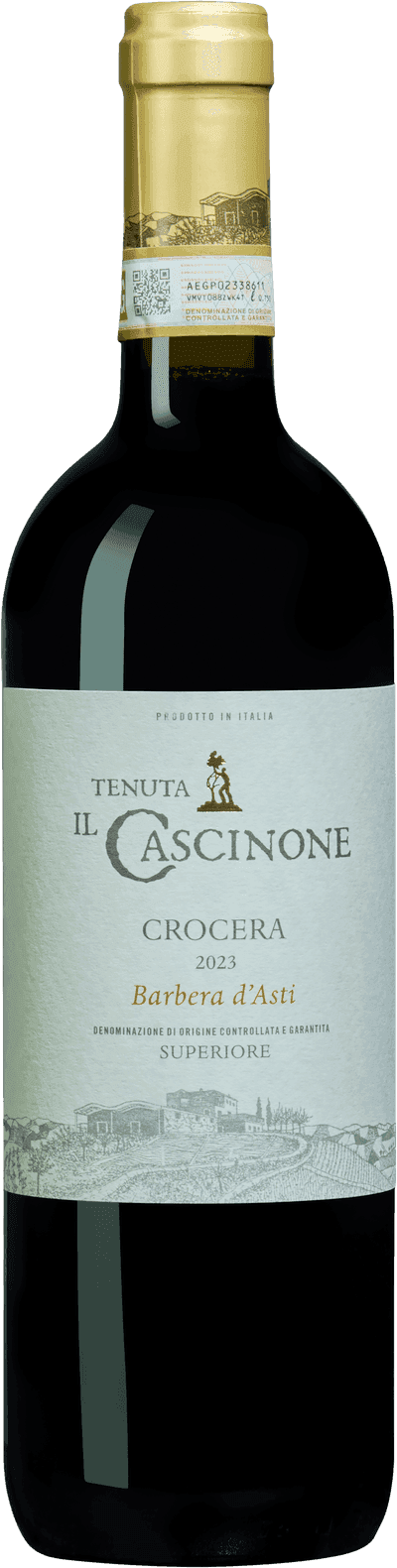 Il Cascinone Crocera