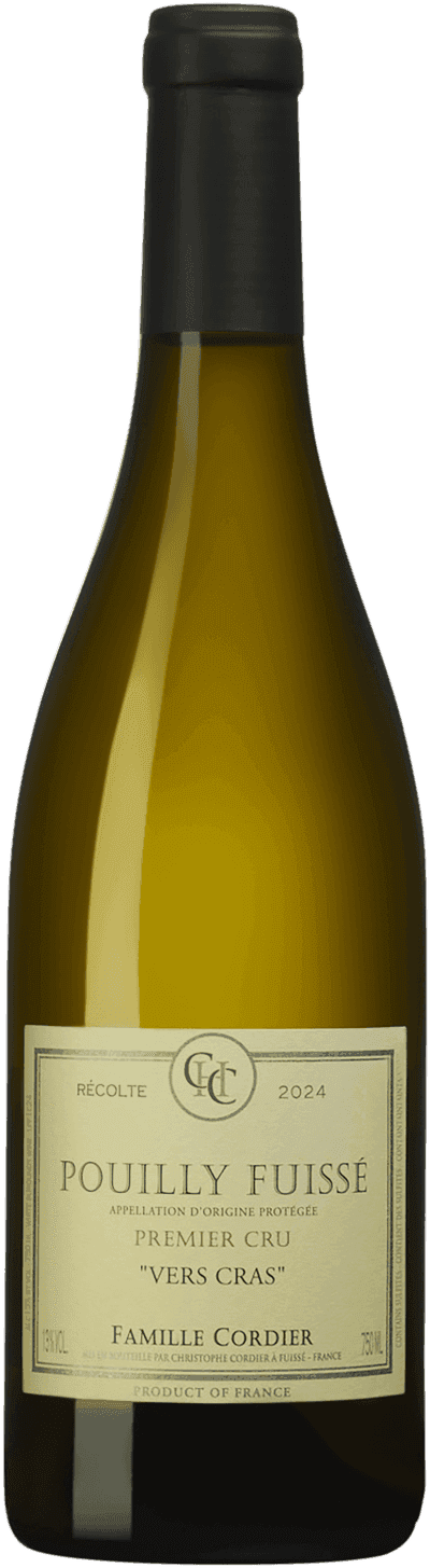 Pouilly-Fuissé Premier Cru Vers Cras