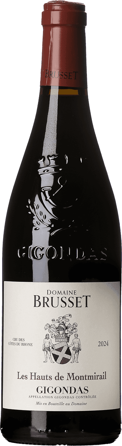 Gigondas Les Hauts des Montmirail