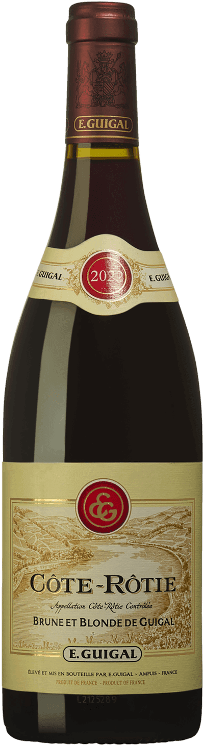 Côte-Rôtie Brune et Blonde