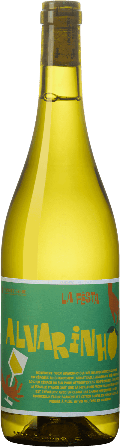 Alvarinho La Festa